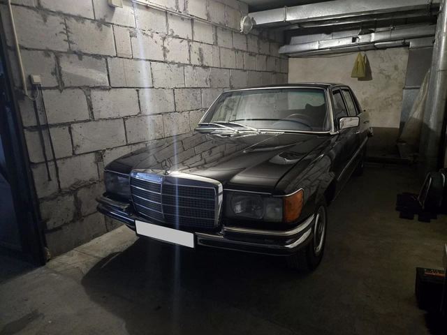 Mercedes-Benz S-класс — фото 3